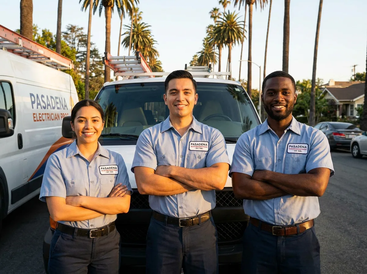 Electrician company in Childersburg, AL